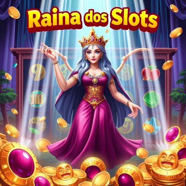 Rainha dos Slots: Como a porcentagem de pagamento afeta seus ganhos